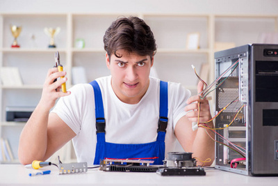 桌面計(jì)算機(jī)維修指南 從故障診斷到完美修復(fù)